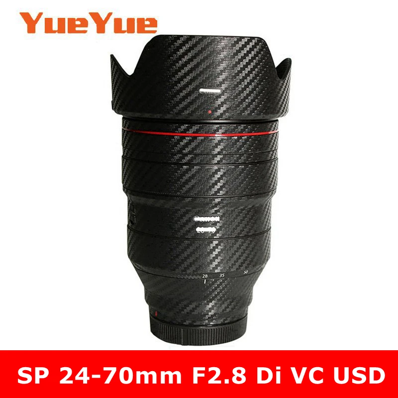 24-70 2 8 (для крепления Canon) Женская защитная пленка в комплекте аксессуары для Tamron SP