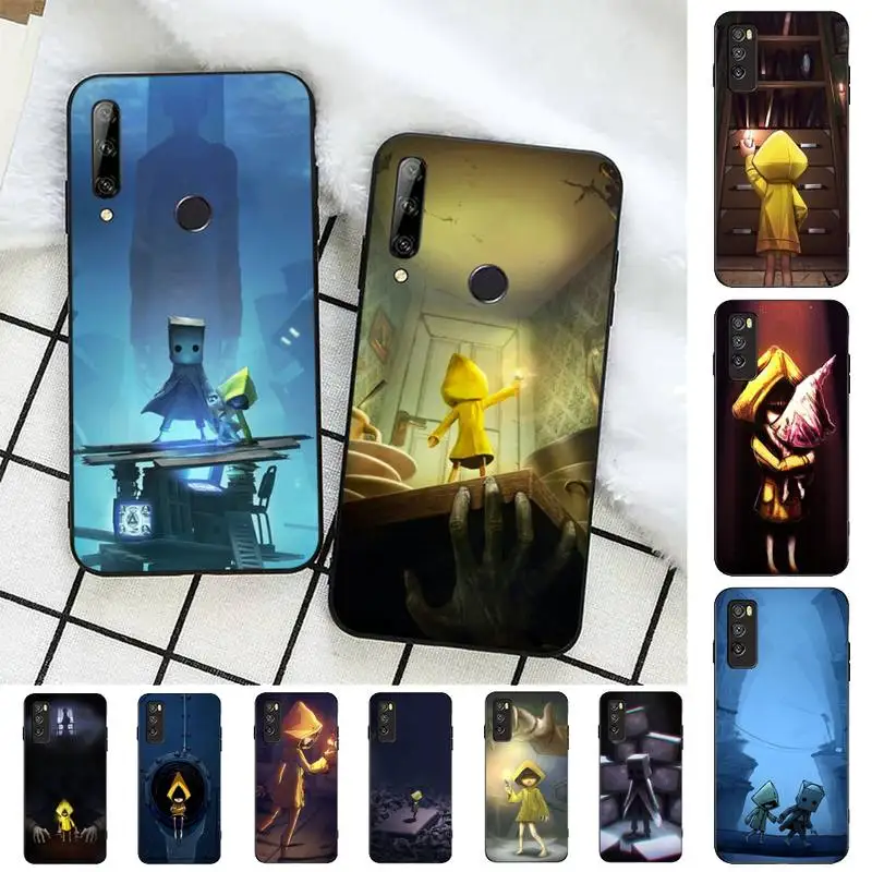 

LVTLV Little Nightmare Phone Case for Huawei Honor 10 i 8X C 5A 20 9 10 30 lite pro Voew 10 20 V30