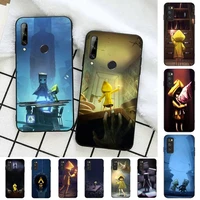 lvtlv little nightmare phone case for huawei honor 10 i 8x c 5a 20 9 10 30 lite pro voew 10 20 v30