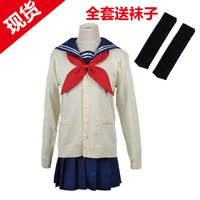 my hero academia jk uniform woman clothes cross my body sailor suit encanto girl dress anime cosplay costume