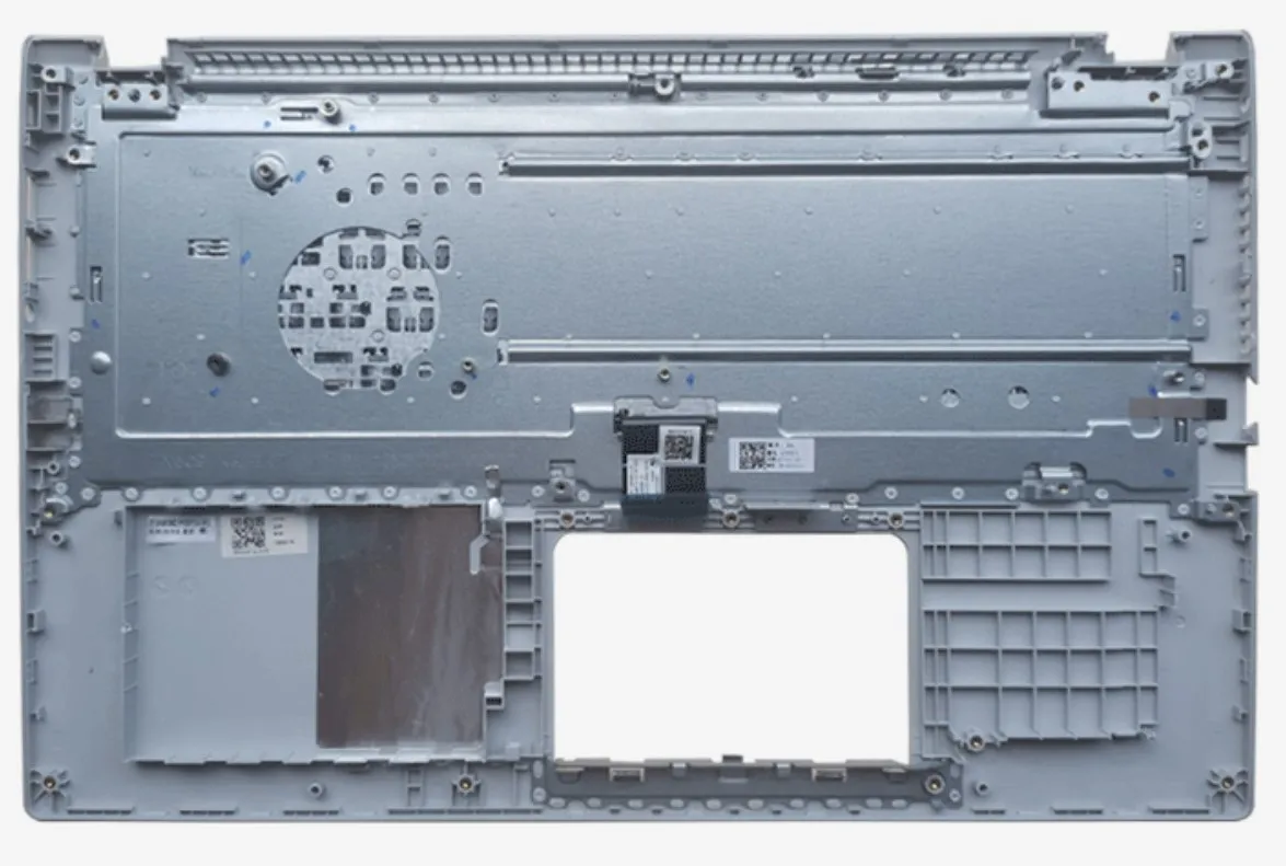 Фото Новый/org для ASUS X509 X509DL FL8700D Y5200F X509DJ M509, упор для рук, верхняя крышка арабской клавиатуры, корпус C, серебристый №3