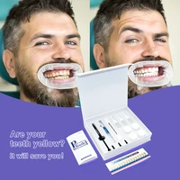 luxsmile teeth whitening kit professional peroxide dental bleaching system oral gel kit tooth whitener dental equipment bright