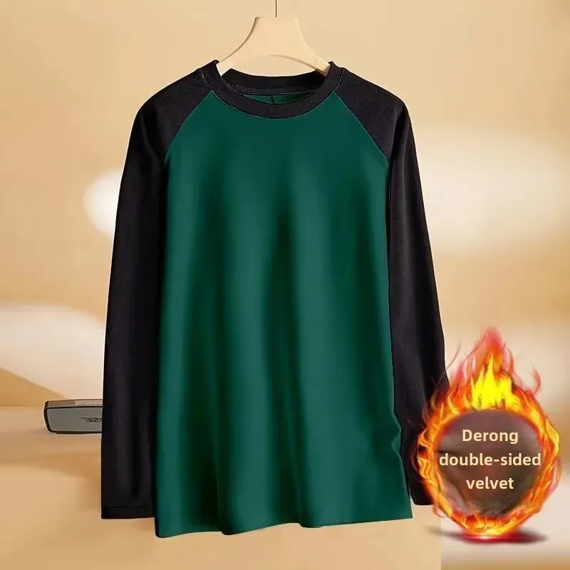 Футболка с длинными рукавами