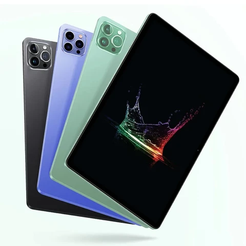 Планшет Teclast 10.1", Android 12, 8 Гб, 128 Гб