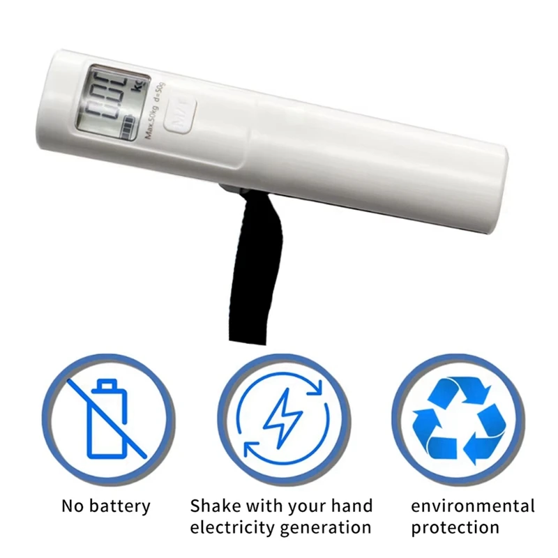 ГОРЯЧАЯ ПРОДАЖА весы для ручного багажа поколение электроэнергии 50 кг г