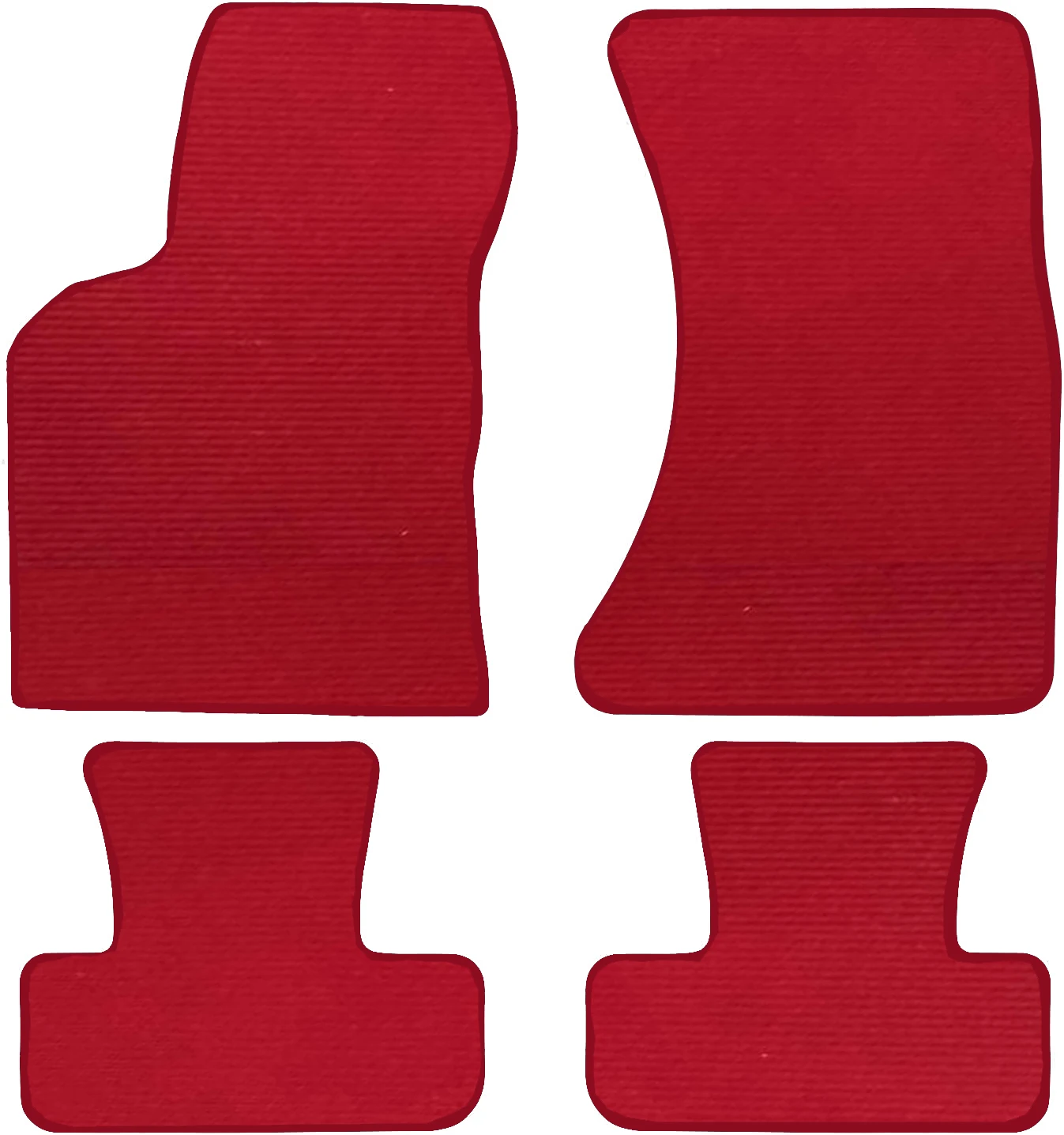

Carpet Car mats floor mats fit for Au-di Q5 2009-2017 SQ5 2013-201 Luxury Waterproof Universal Front Rear Rugs Foot Pads