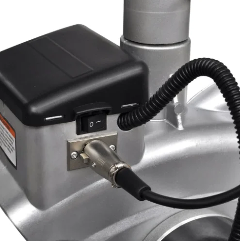 12 В 350 Вт электрический моторизованный прицеп для прицепа алюминиевый домкрат с