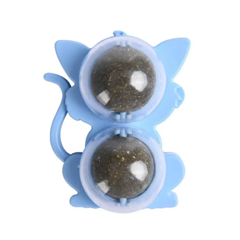 

Кошачья мята, игрушки, кошачья мята, игрушка для чистки зубов кошки, игрушка для укусов, вращающаяся игра, съедобные шарики, Дразнилка, молярная палочка, жевательная игрушка для кошек