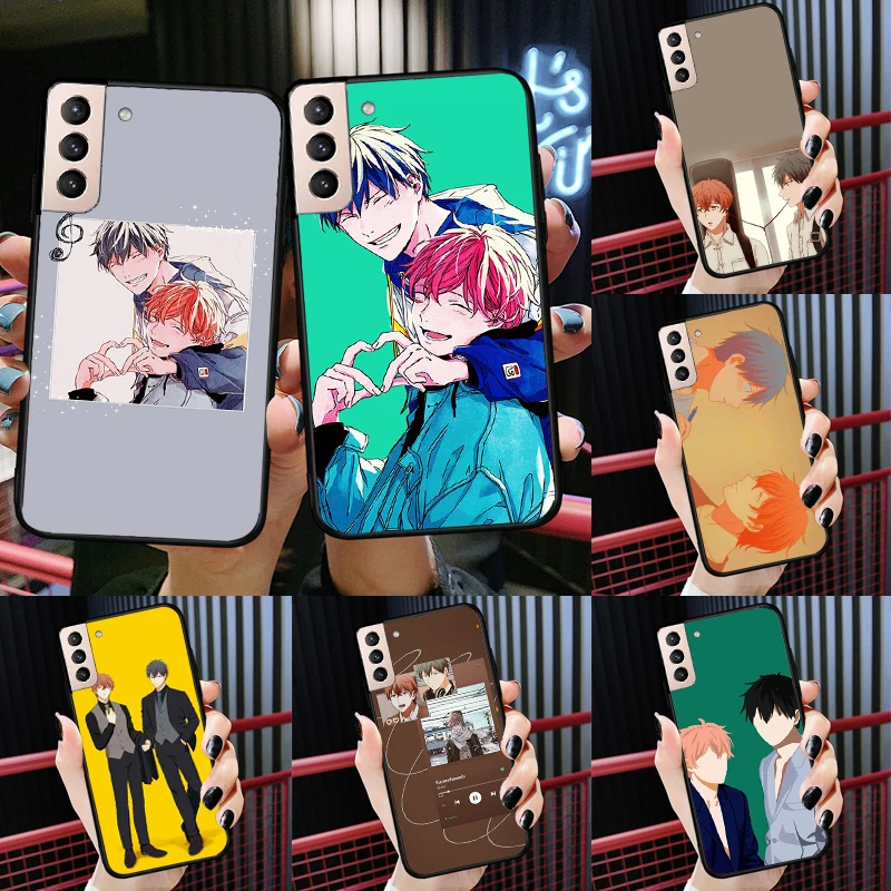 

Mafuyu Uenoyama Given For Samsung Galaxy J1 J3 J5 J7 2016 A3 A5 2017 J6 J4 Plus J8 A6 A7 A8 A9 2018 Phone Case