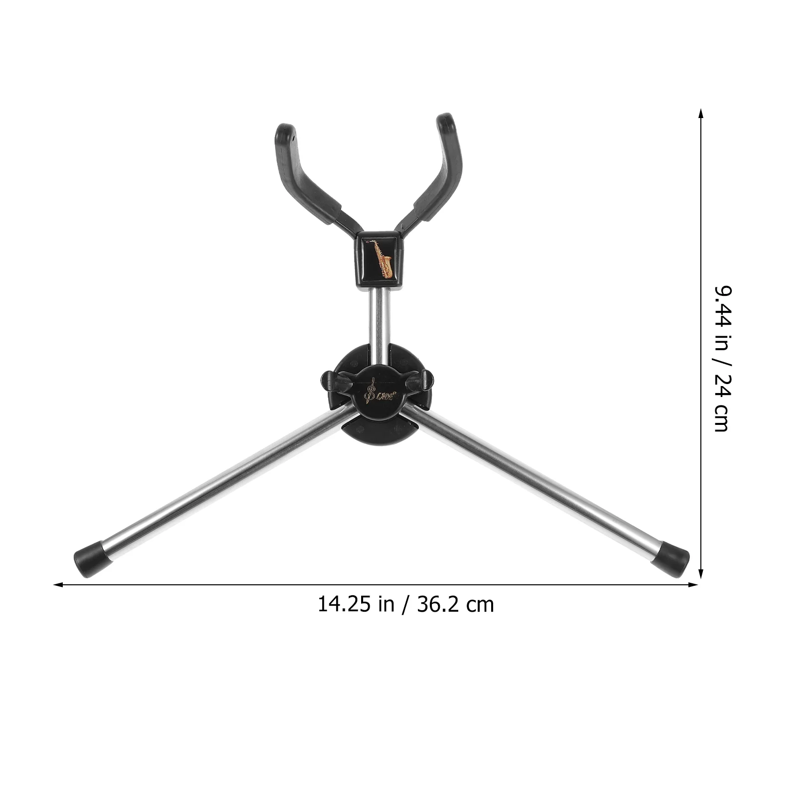 Портативный держатель для саксофона складная подставка дисплея духовых