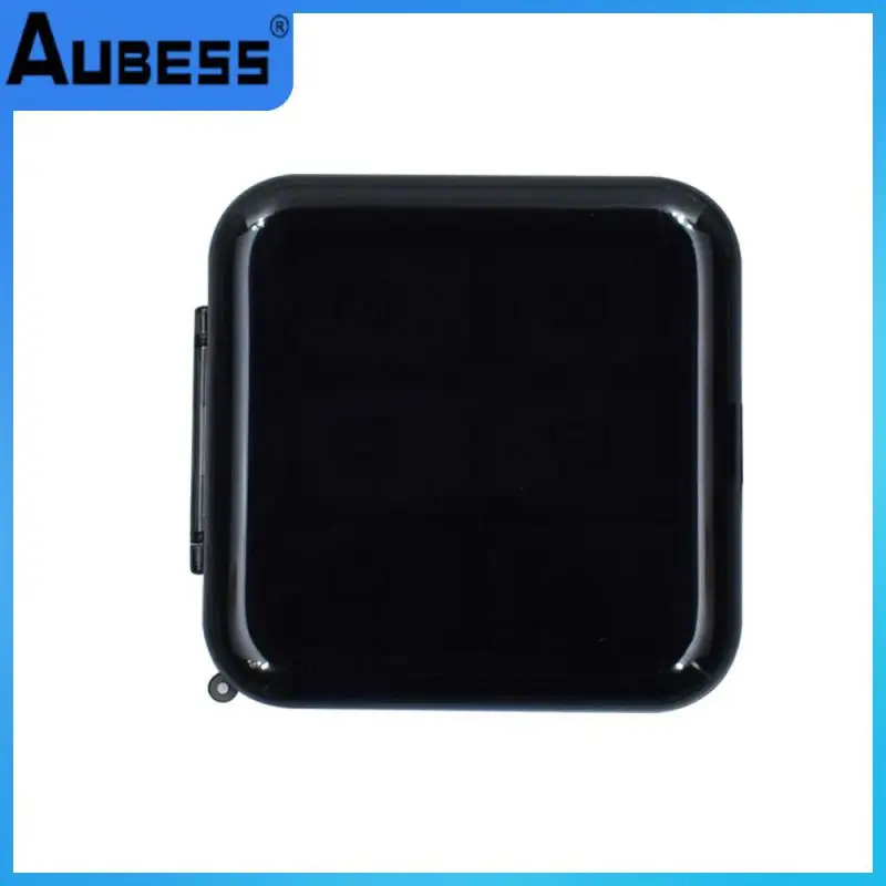 

Protection Hard Shell With Hand Rope Portable Storage Box Fall Resistance Portable Cassette Storage Box Game And Accessories