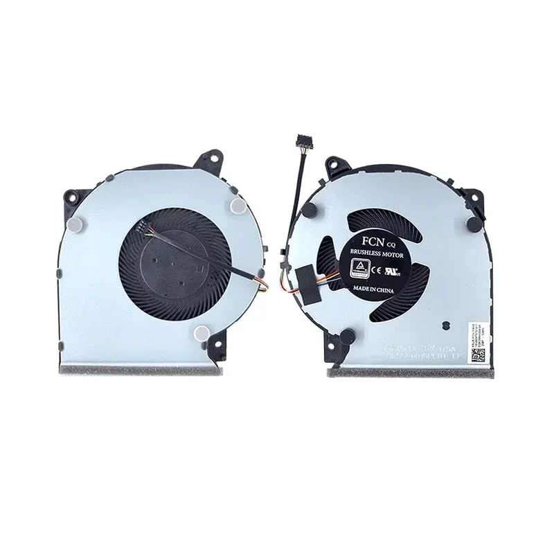 Сменный охлаждающий вентилятор для ASUS FL8700 FL8700D FL8700U FL8700F X409U Y5200U D/F Y4200D/F X509FSeries