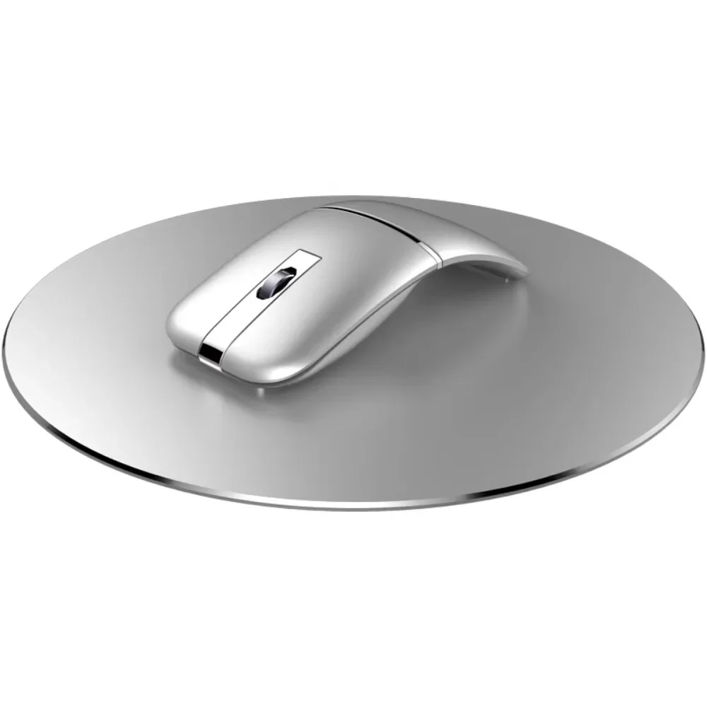 Беспроводная складная Bluetooth-мышь PHYLINA M9 бесшумная Двухрежимная перезаряжаемая