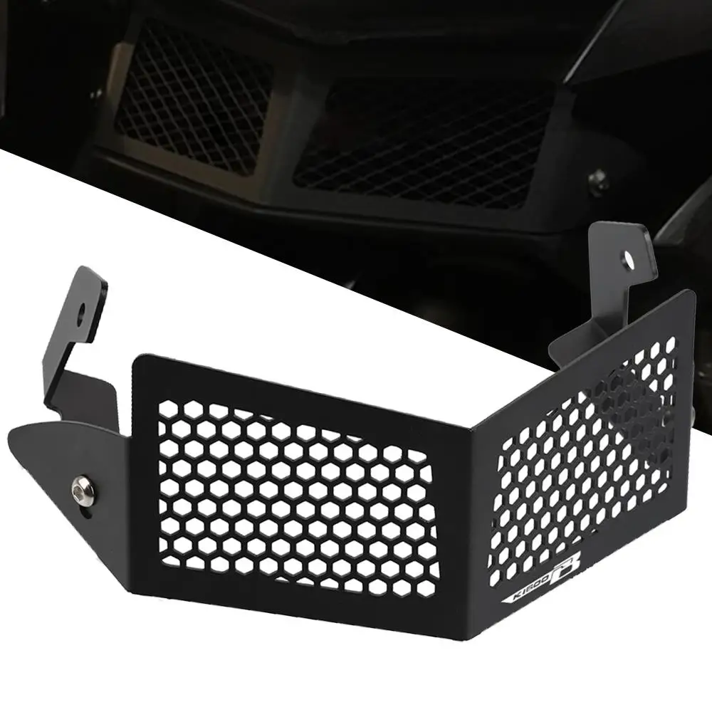 

2020 2019 2018 2017 2016 2015 2014 2013 Motorcycle Headlight Protector Grille Guard Cover Grill For BMW K1600 B K1600B 2010-2021