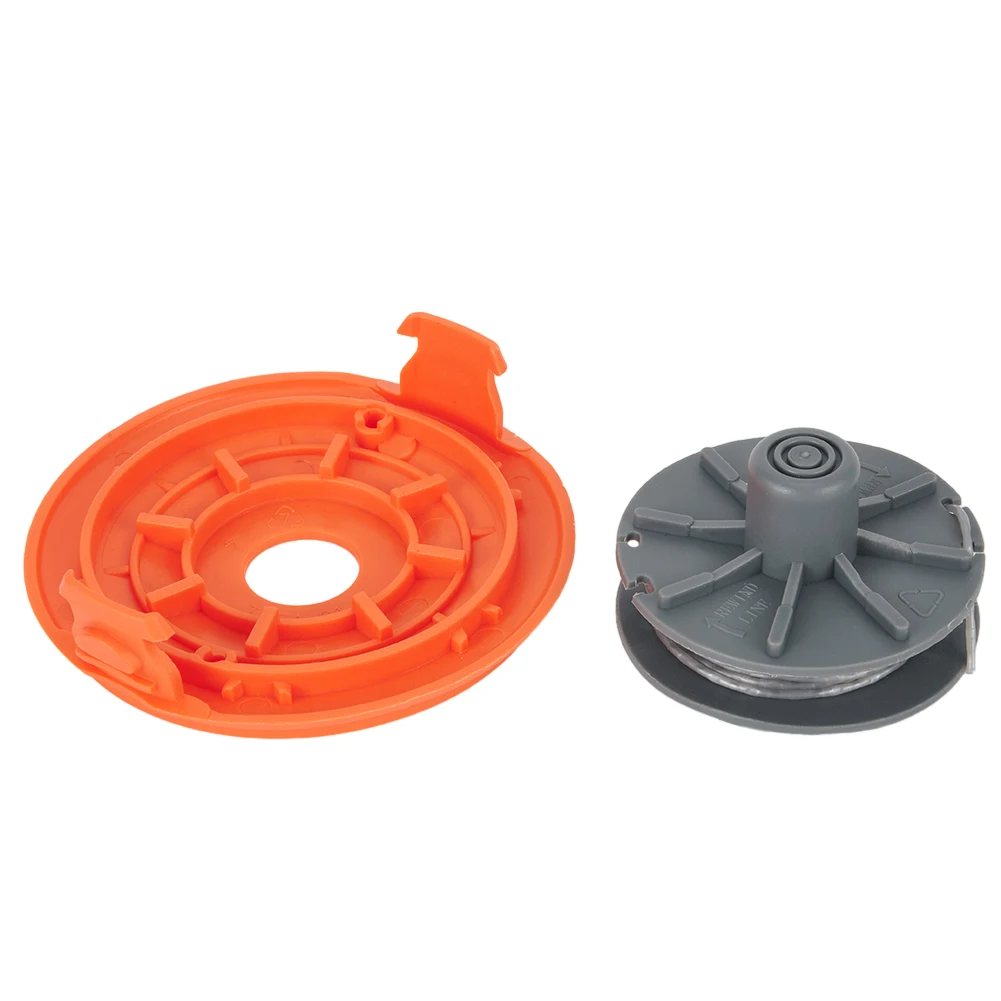 

Spool Cover Easy Installation Replacement Spool and Cover for SmallCut 300 EasyCut 400+5344 Consistent Performance