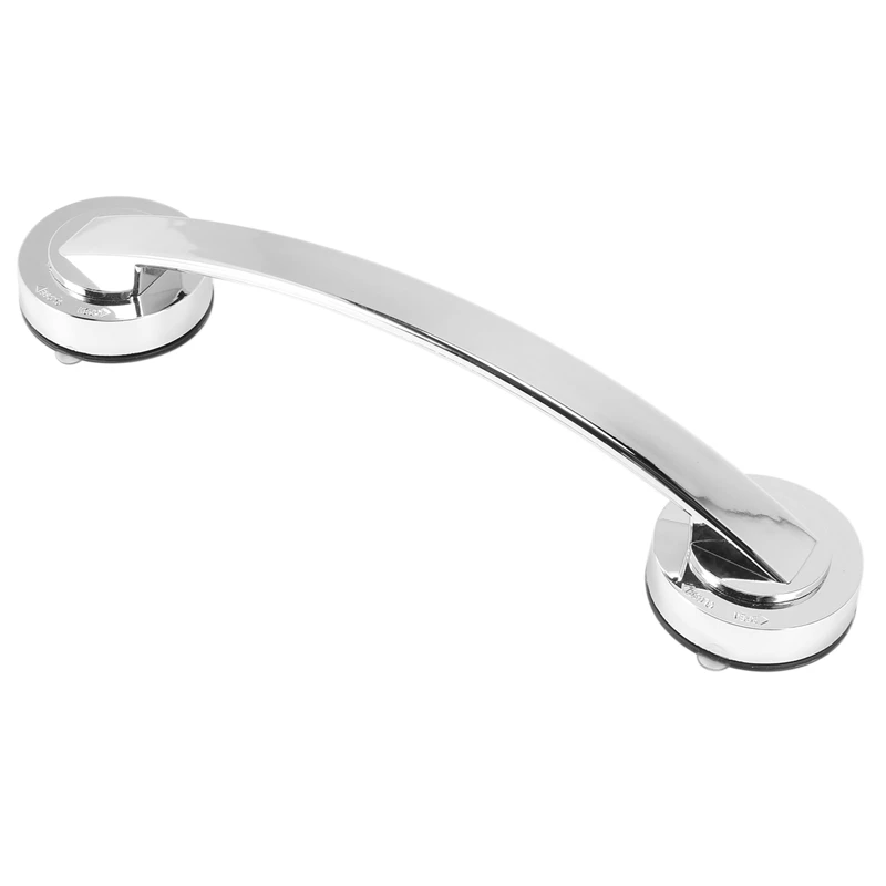 

BMDT-Suction Cup Style Handrail Handle Strong Sucker Installation Hand Grip Handrail For Bedroom Bath Room Bathroom Accessories