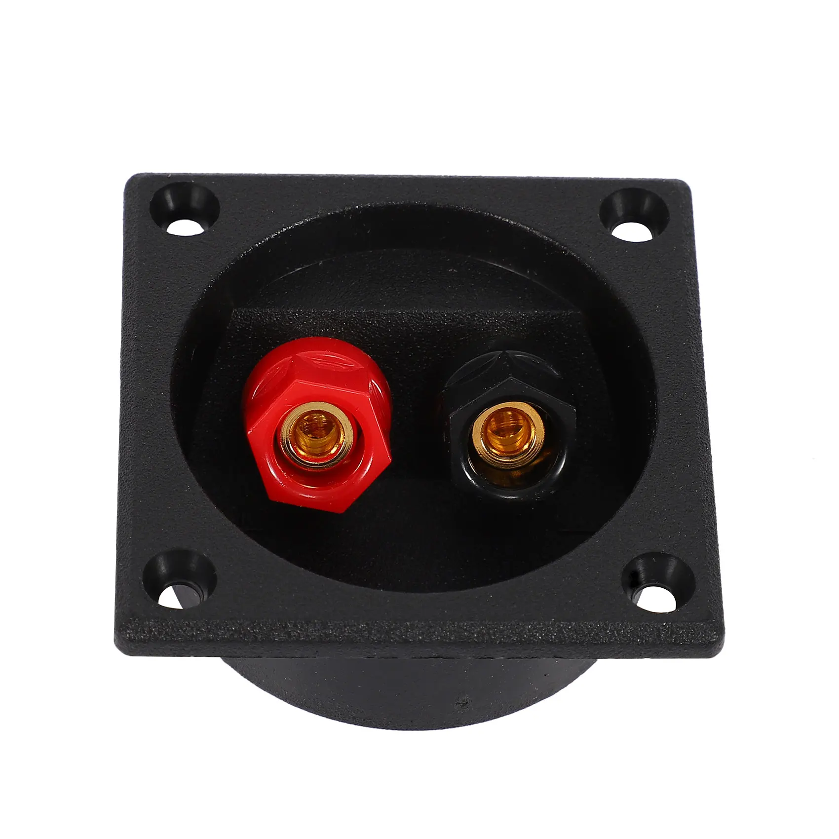 Новая квадратная плата соединительная стойка колонка Клеммная коробка