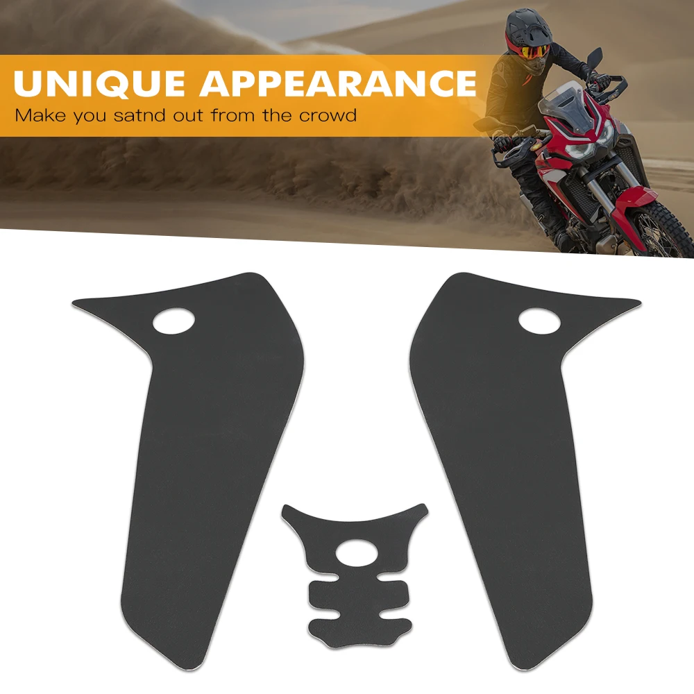 

1 пара обтекателей для мотоциклов, боковые перегородки, низкие дефлекторы ветра для Honda CRF1100 Africa Twin 2020 2021 2022 CRF 1100, воздушный отражатель