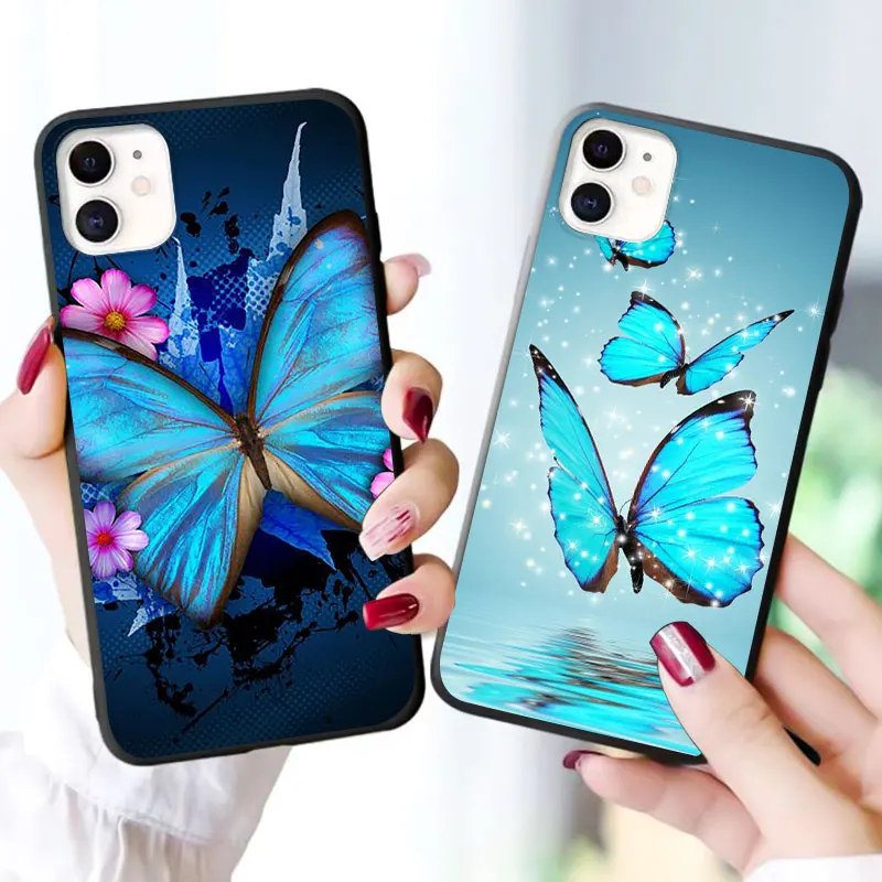 

Силиконовый чехол для телефона Samsung Galaxy A12 A22 A32 A52 A72 A51 A71