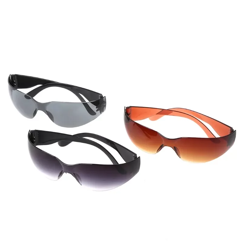 

New Cycling Sunglasses Outdoor Unisex Fancy Goggles Rimless Sport UV400 Riding
