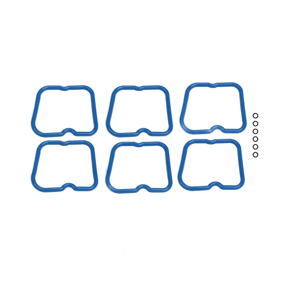 

Комплект прокладок крышки клапана двигателя для Dodge Cummins 12 в 5,9 л 12 В 6BT 3902666 3910824, 1 комплект