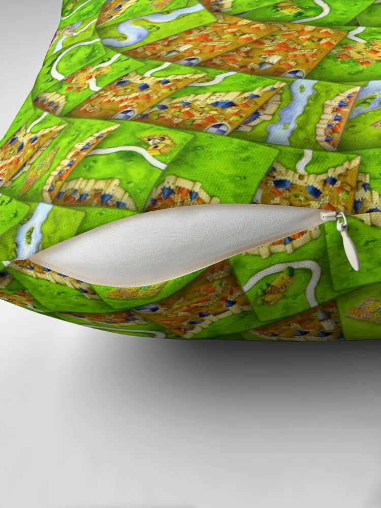 Carкассонская крутящаяся диванная подушка чехол для дивана индивидуальная