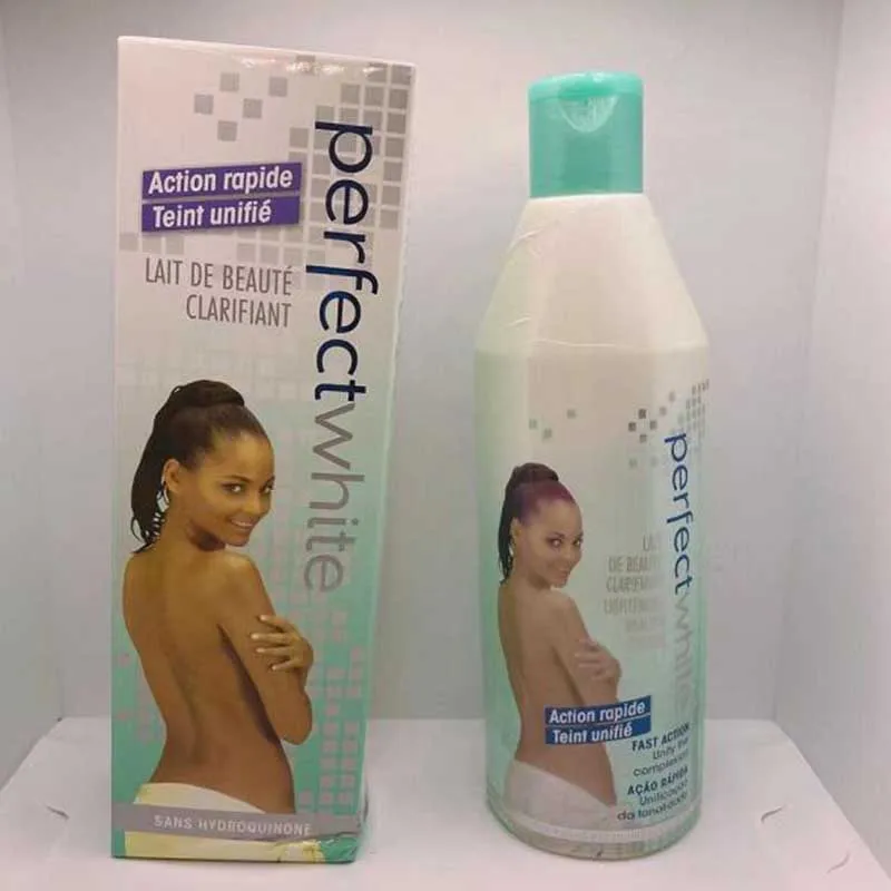 

250ml Perfect Whitening Cream for Dark Skin White Lightning Body Lotion Bleaching Cream Skin Whitening