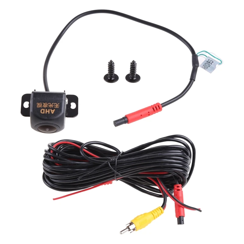 

120° Matte Night Vision Car Rear View Reversing Camera AHD CVBS Waterproof
