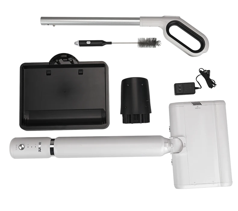 Kunling новая трендовая Беспроводная 360 Вращающаяся умная Швабра для чистки пола