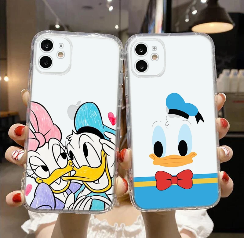 Мягкая фотография LK23 Дональд Дак для LG G3 Stylus G8 K10 Pro K10A K11 Plus K22 K30 K40 K40S K41S K50 K50S K51 K51S K52