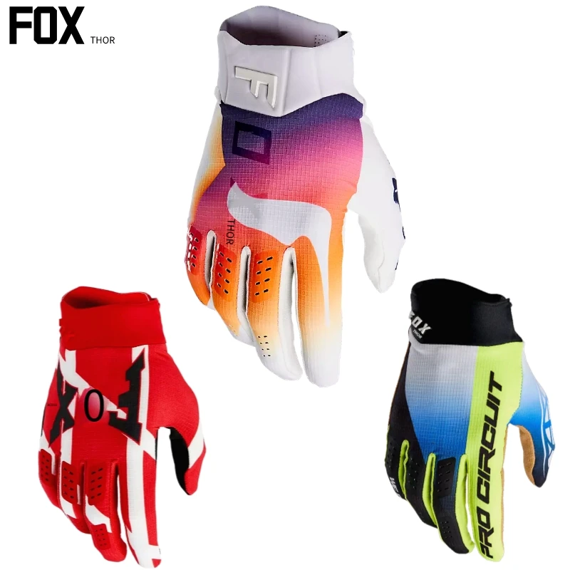 

Fashion motocross motorcycle gloves downhill mountain bike bike race men's race snowmobile warm fox thor cool