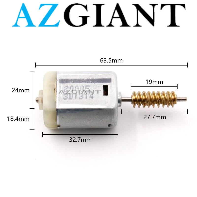 

Двигатель центрального дверного замка Azgiant для Mercedes Benz W163 ML320 1998-2005