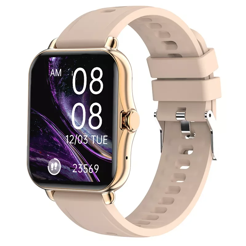 

2021 Smart Watch Men Women Bluetooth Call Smartwatch ECG Fitness Tracker Waterproof 1.69 inch HD touch screen sport watch+Box