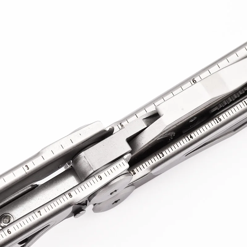 BHBT Ручные инструменты Многофункциональные Сменные детали ножи Складные Зажимы