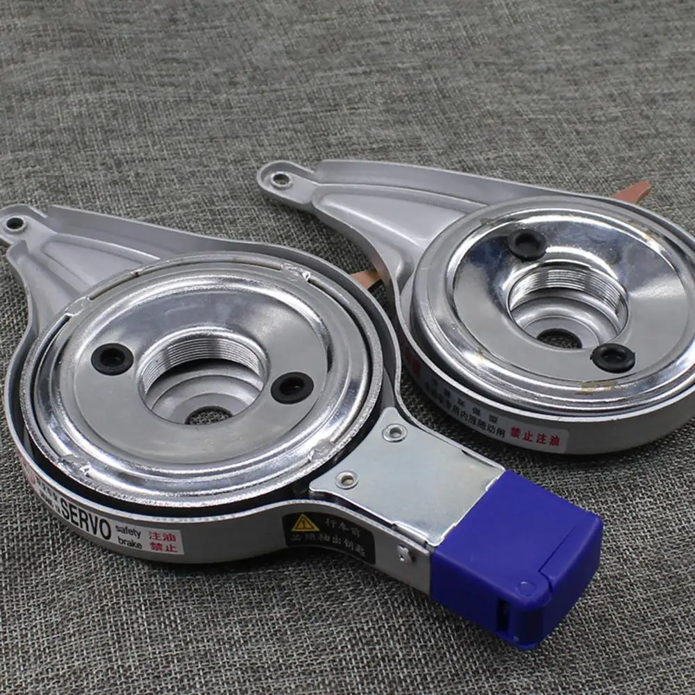 

Electric Vehicle Bicycle Rear Brake 90 100 Type With Lock Noiseless Anti Lock Brake Assembly