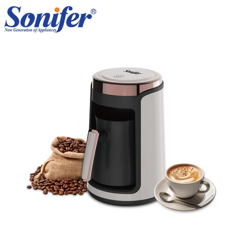 

Кофеварка SONIFER 250 мл
