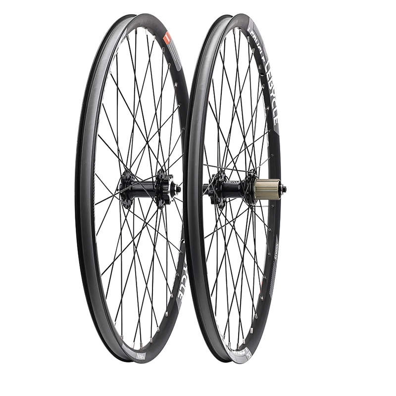 

Aluminum Speed Bicycle Wheel Fixie Detachable Suspension Bicycle Wheel Tubular Aluminum Ruote Bici Da Corsa Bike Accessories