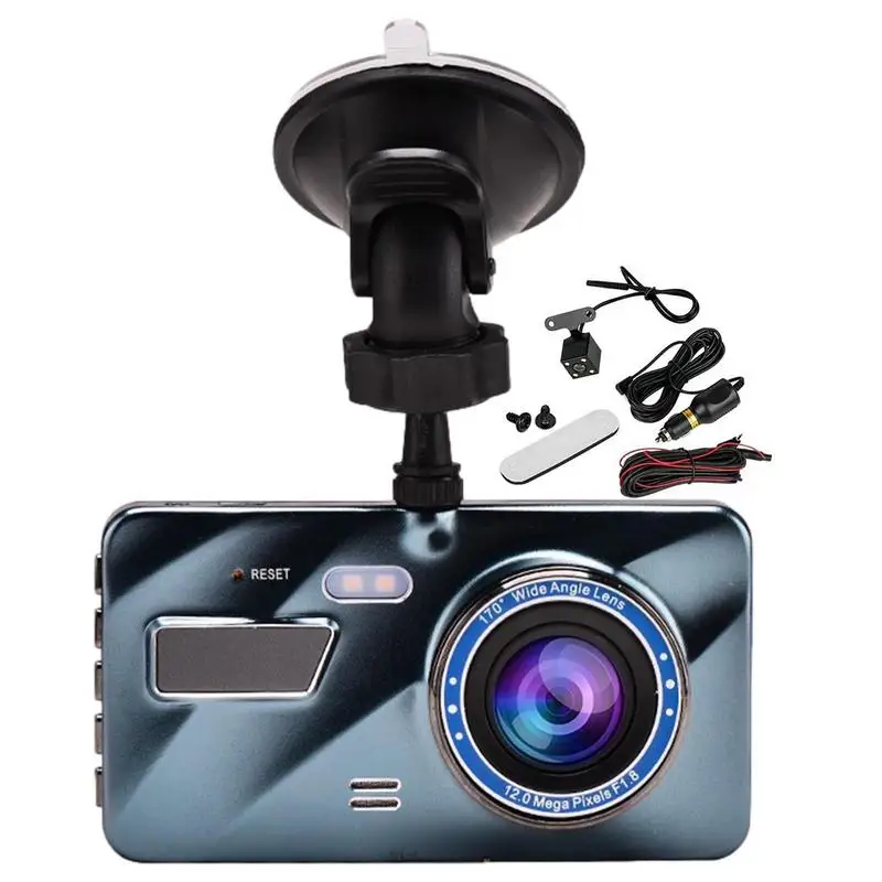 

Driving Recorder Car Board Camera Recorder Smart Camera For Auto Built-in High-Sensitivity Sensor WDR HDR Powerful Night Vision