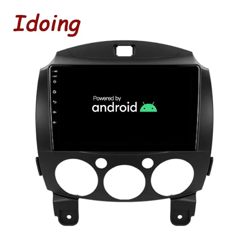 Idoing 9 &quotAndroid автомобильное интеллектуальное авторадио аудио мультимедийное