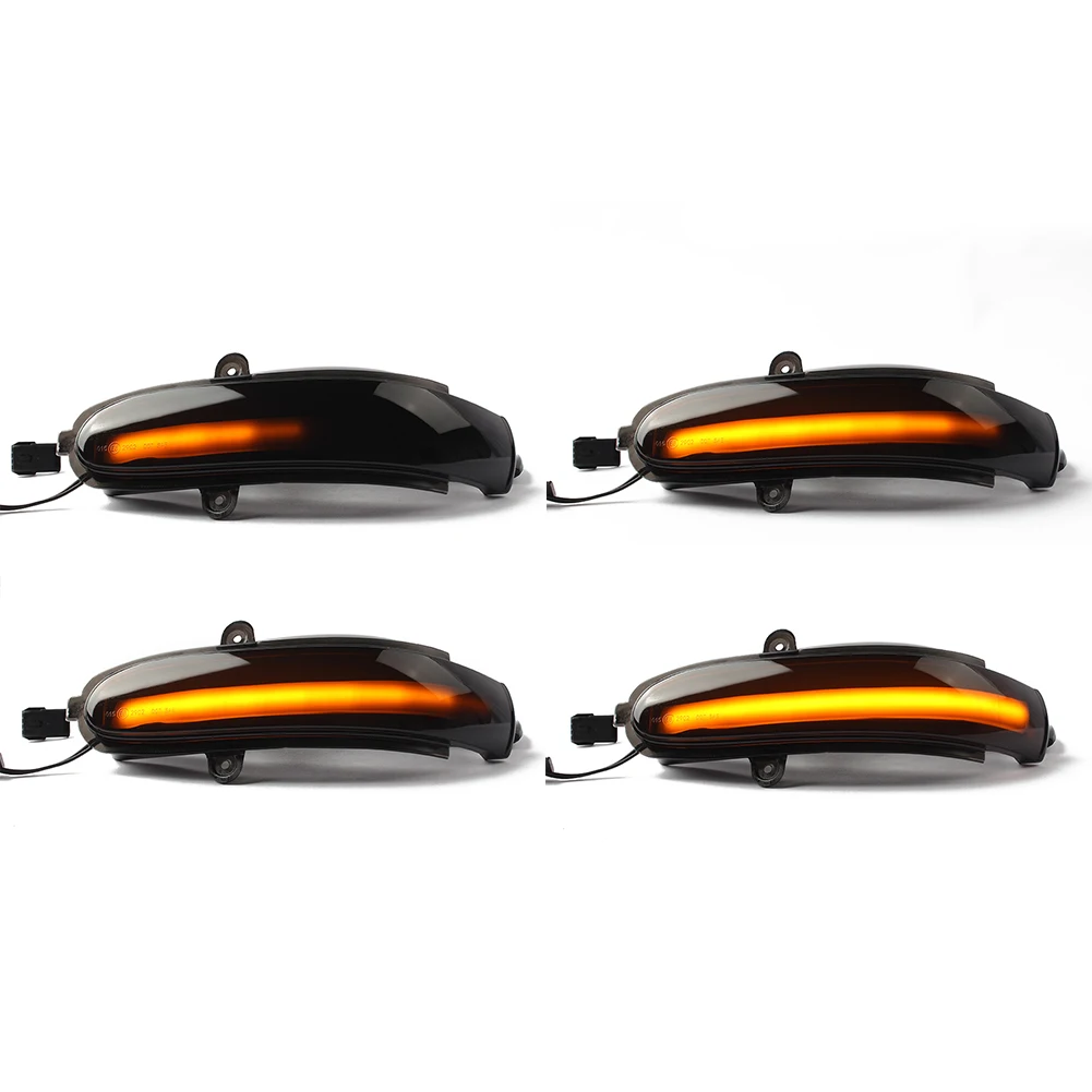

LED Turn Signal Light Car Truck Left&Right Turn Signal Yellow Light Indicator Light LED Accessories None Brand New