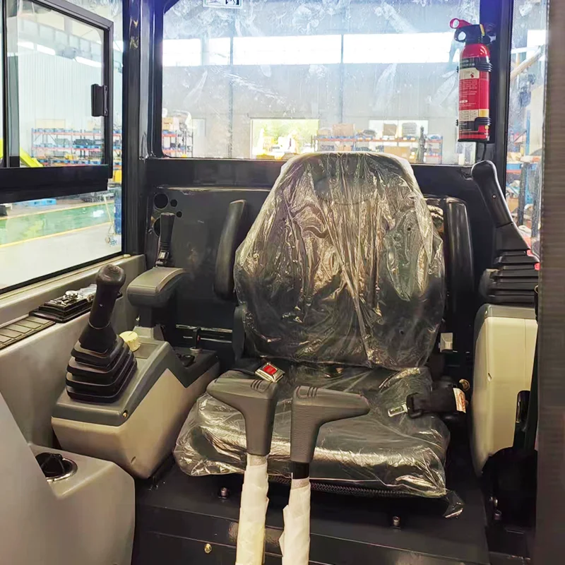 Индивидуальные kama35 плюс высокоэффективные мини-экскаваторы