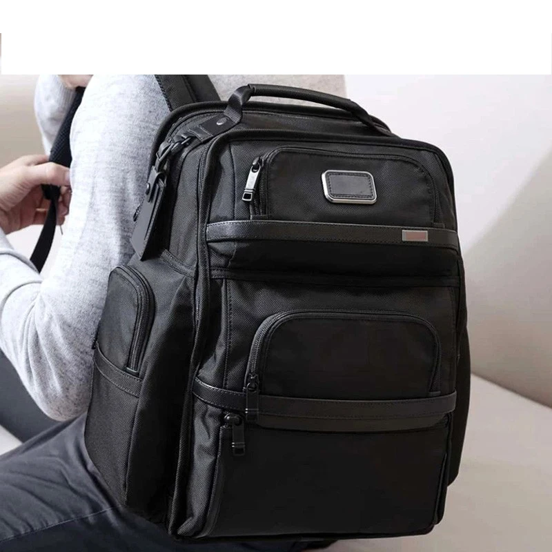 

2603578d3 men's backpack ballistic nylon series computer backpack