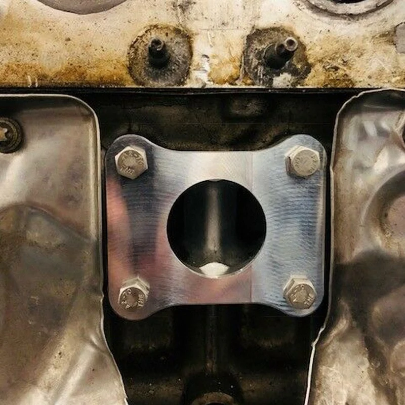 Фланец перемещения трубы охлаждающей жидкости для BMW-135I 335I 535I N54 Turbo автомобильные