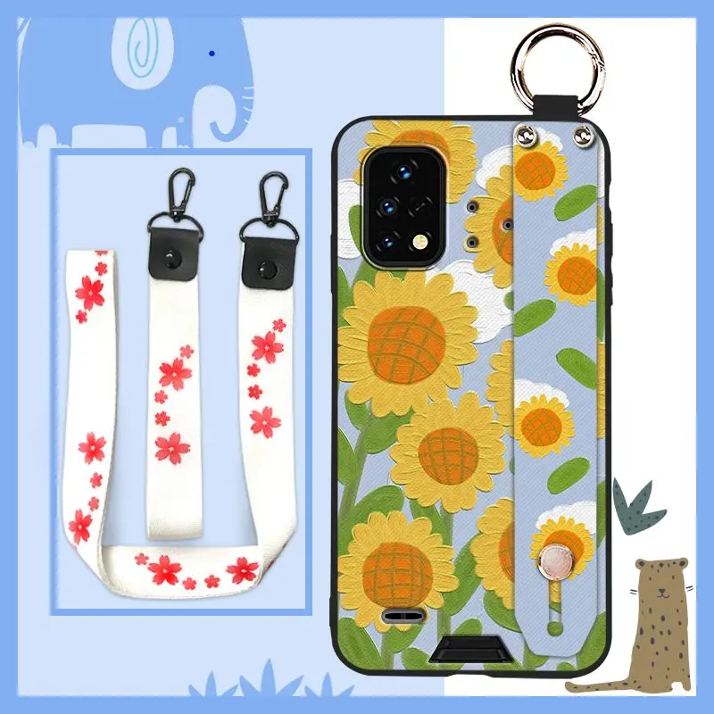 dirt resistant original phone case for umidigi bison x10gx10g nfc fashion design soft case ring free global shipping