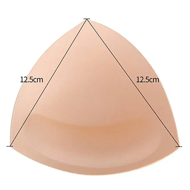 1 пара губчатые вкладыши для груди