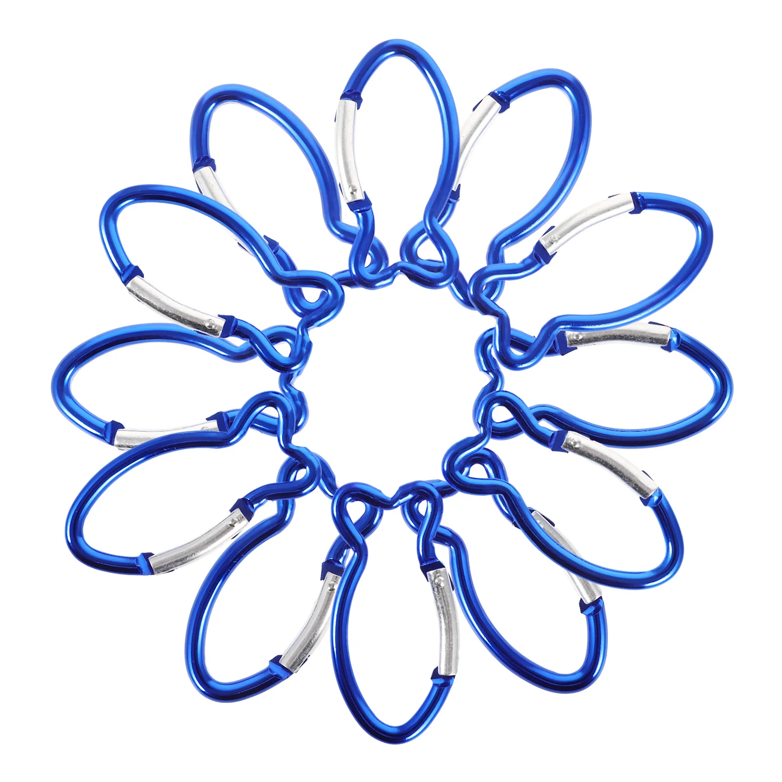 Уличные подвесные пряжки карабин зажимы для рюкзака из нержавеющей стали