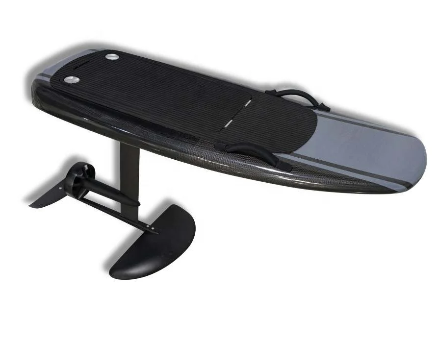 Высококачественная электрическая доска для серфинга из алюминиевой фольги