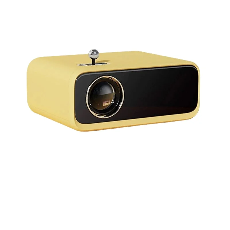 

Global Version Wanbo Mini Projector Support 1080p 200 ANSI Lumen LED Portable Projector Full Glass Lens Home Theater