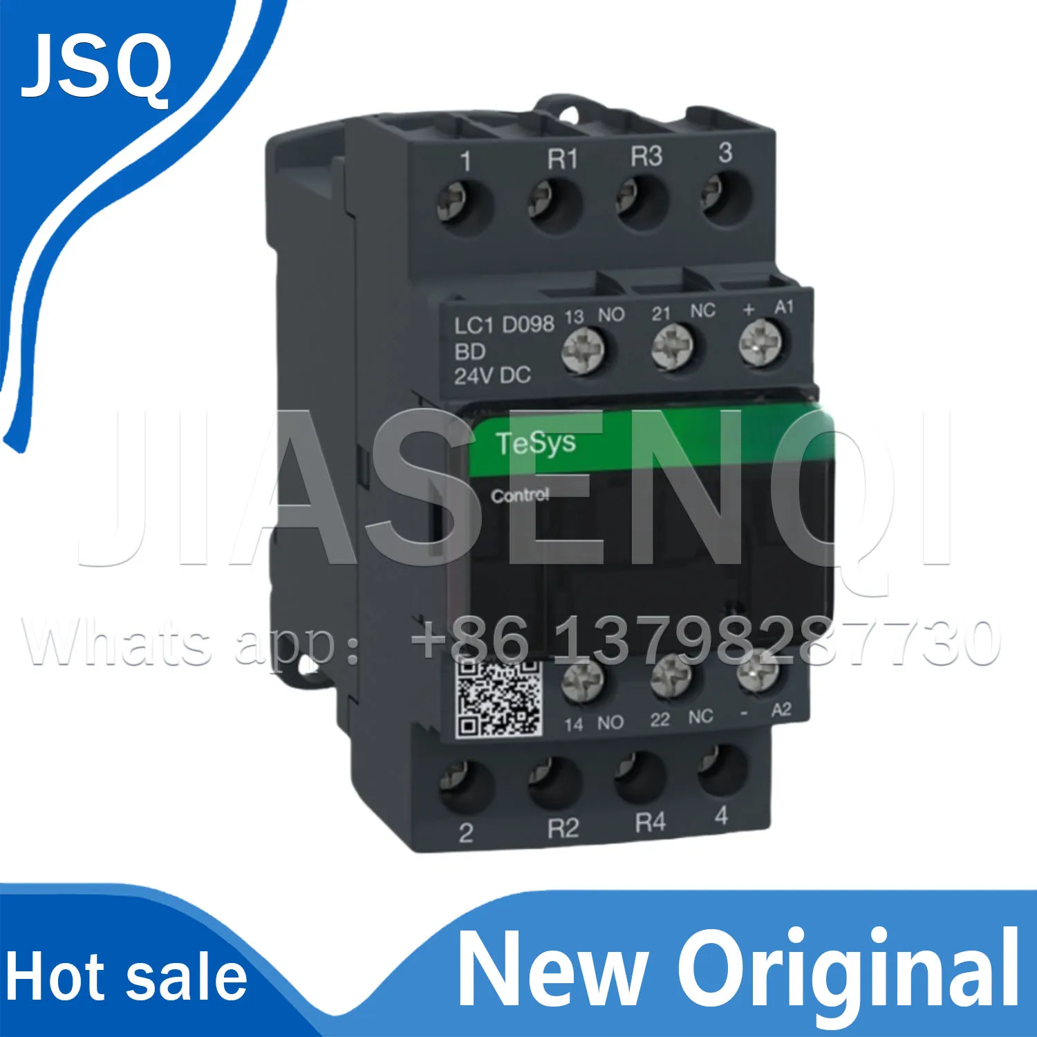 Фото Новый оригинальный контактор LC1D09 BL DC24V EL DC48V FL DC110V №2
