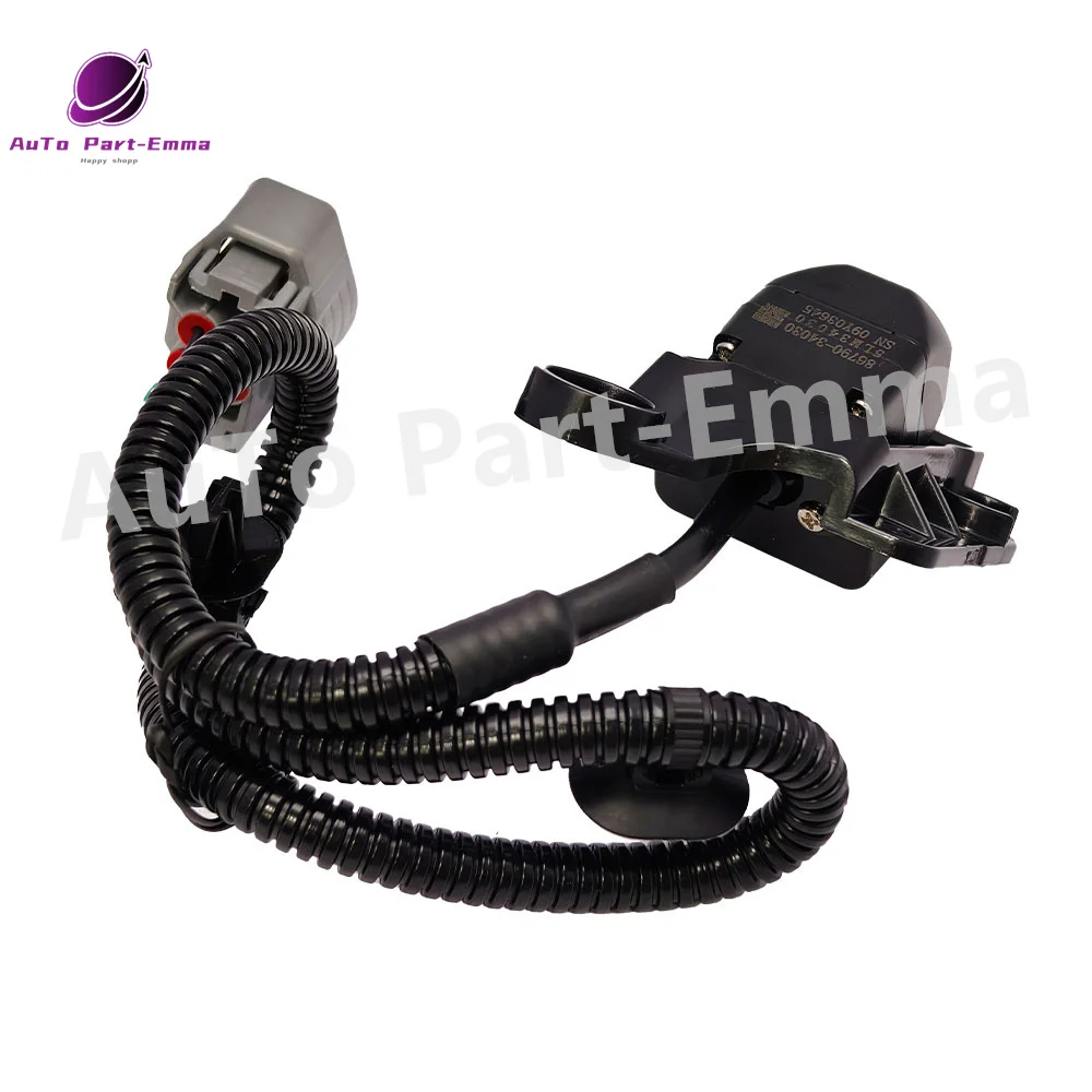 86790-34030 Автомобильная резервная парковочная камера заднего вида для Toyota Tundra 4 6 л 5 7